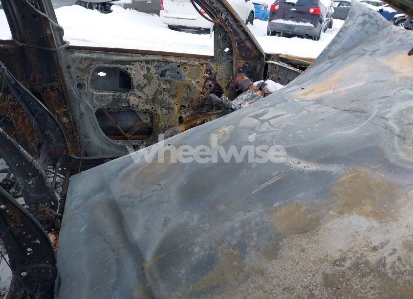 Photo 5 of 2005 Toyota Tacoma ACCESS CAB (VIN 5TEUU42N25Z026726)
