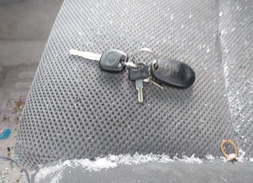 Photo 11 of 2005 Toyota Tacoma BASE V6 (VIN 5TEUU42N25Z072492)