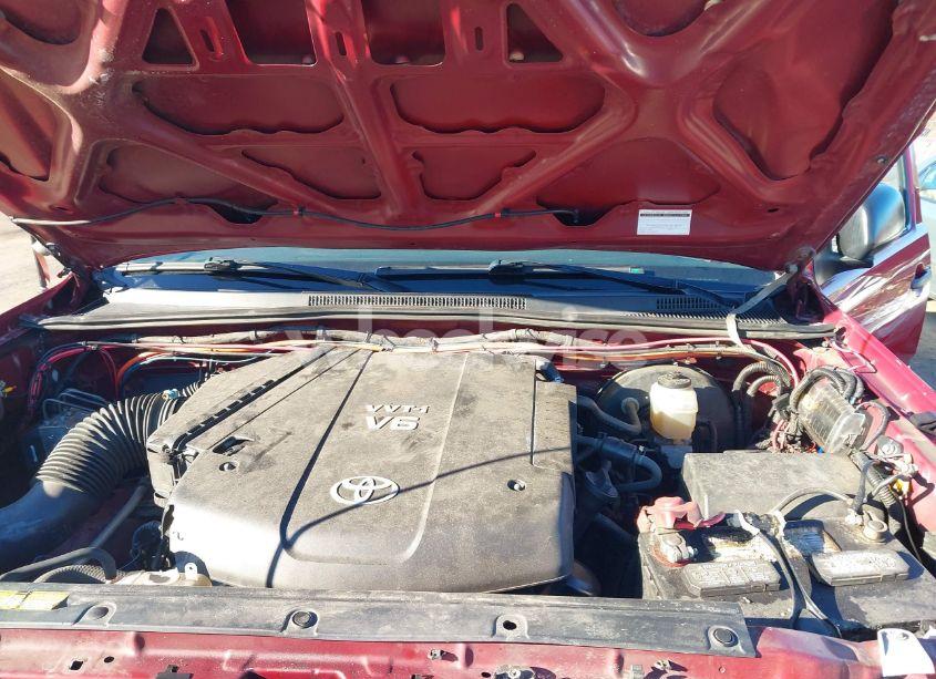Photo 10 of 2006 Toyota Tacoma ACCESS CAB (VIN 5TEUU42N26Z245168)