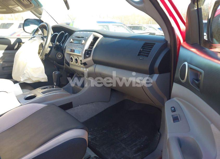 Photo 5 of 2006 Toyota Tacoma ACCESS CAB (VIN 5TEUU42N26Z245168)