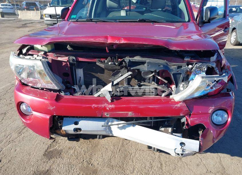 Photo 6 of 2006 Toyota Tacoma ACCESS CAB (VIN 5TEUU42N26Z245168)