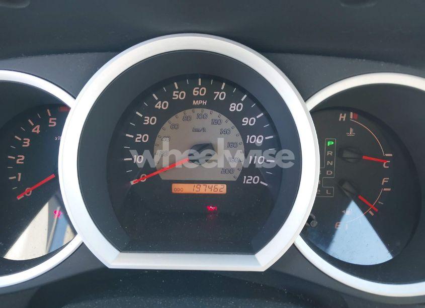 Photo 7 of 2006 Toyota Tacoma ACCESS CAB (VIN 5TEUU42N26Z245168)