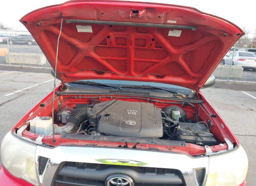 Photo 10 of 2006 Toyota Tacoma BASE V6 (VIN 5TEUU42N26Z263847)