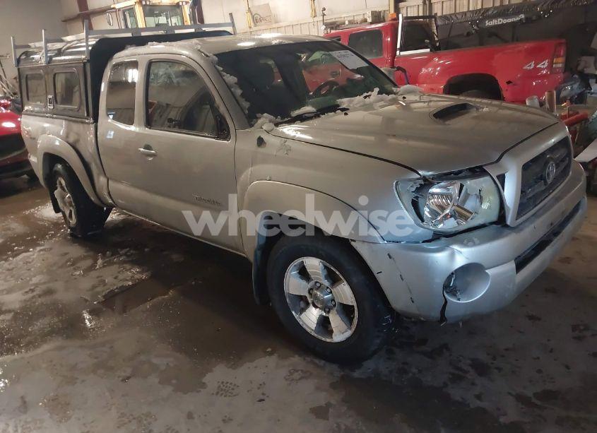 2006 Toyota Tacoma ACCESS CAB (VIN 5TEUU42N26Z318670) main photo
