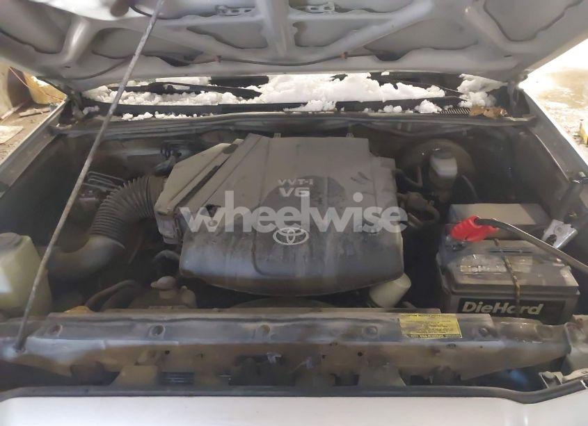 Photo 10 of 2006 Toyota Tacoma ACCESS CAB (VIN 5TEUU42N26Z318670)
