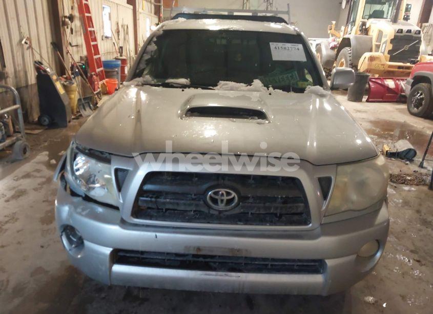 Photo 11 of 2006 Toyota Tacoma ACCESS CAB (VIN 5TEUU42N26Z318670)