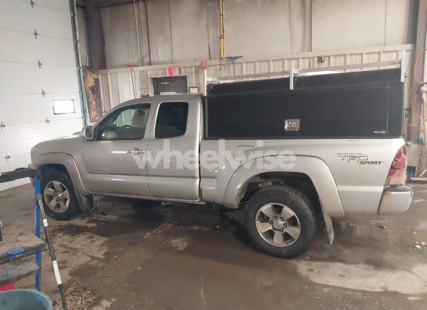 Photo 13 of 2006 Toyota Tacoma ACCESS CAB (VIN 5TEUU42N26Z318670)