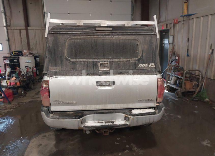 Photo 15 of 2006 Toyota Tacoma ACCESS CAB (VIN 5TEUU42N26Z318670)