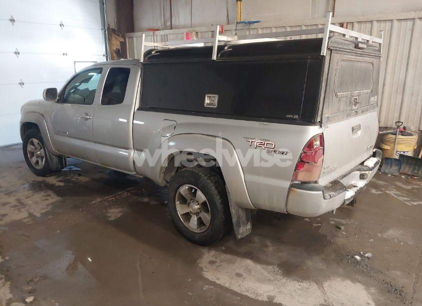 Photo 3 of 2006 Toyota Tacoma ACCESS CAB (VIN 5TEUU42N26Z318670)