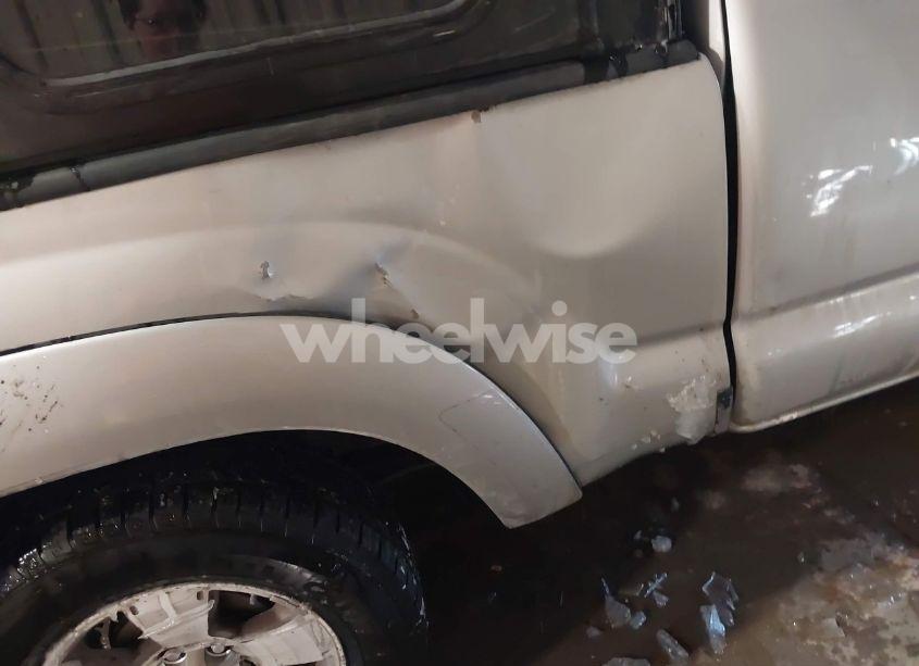 Photo 6 of 2006 Toyota Tacoma ACCESS CAB (VIN 5TEUU42N26Z318670)