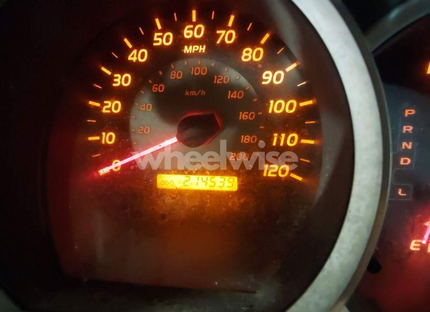 Photo 7 of 2006 Toyota Tacoma ACCESS CAB (VIN 5TEUU42N26Z318670)