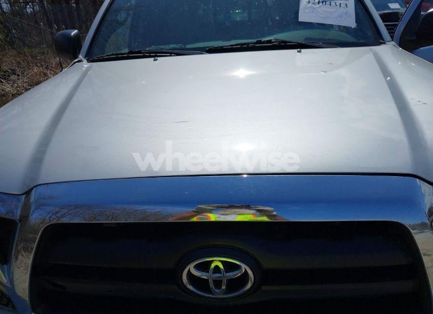 Photo 10 of 2007 Toyota Tacoma BASE V6 (VIN 5TEUU42N27Z362511)