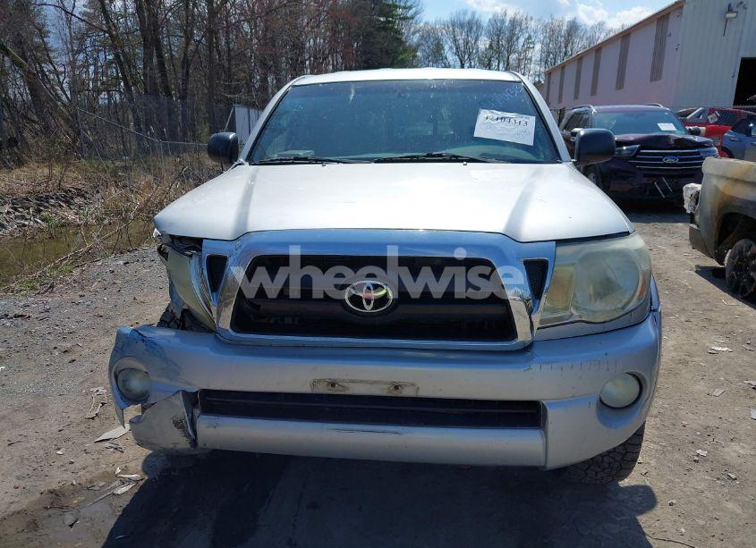 Photo 12 of 2007 Toyota Tacoma BASE V6 (VIN 5TEUU42N27Z362511)