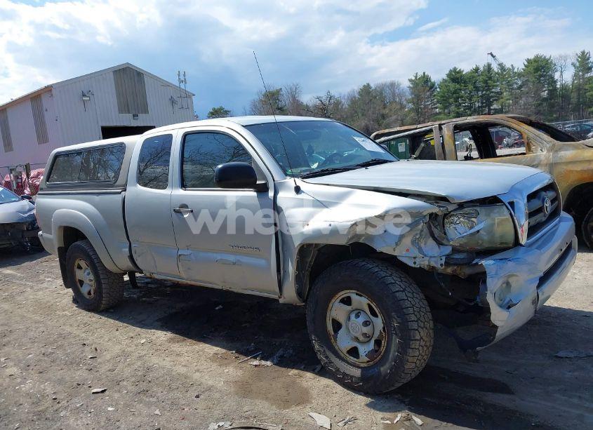 Photo 13 of 2007 Toyota Tacoma BASE V6 (VIN 5TEUU42N27Z362511)