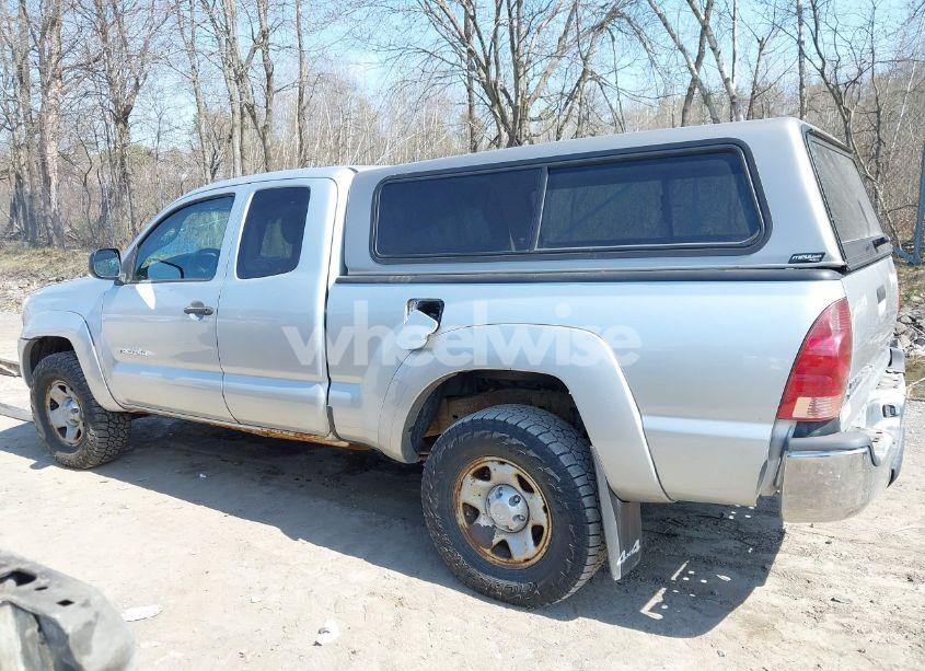 Photo 14 of 2007 Toyota Tacoma BASE V6 (VIN 5TEUU42N27Z362511)