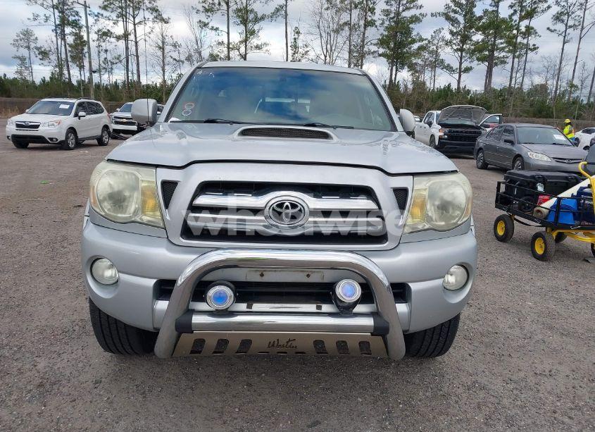 Photo 12 of 2007 Toyota Tacoma ACCESS CAB (VIN 5TEUU42N27Z368793)