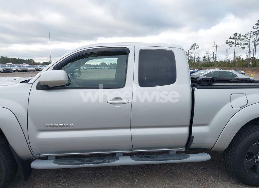 Photo 14 of 2007 Toyota Tacoma ACCESS CAB (VIN 5TEUU42N27Z368793)