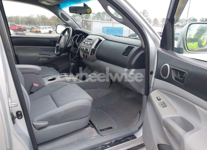 Photo 5 of 2007 Toyota Tacoma ACCESS CAB (VIN 5TEUU42N27Z368793)