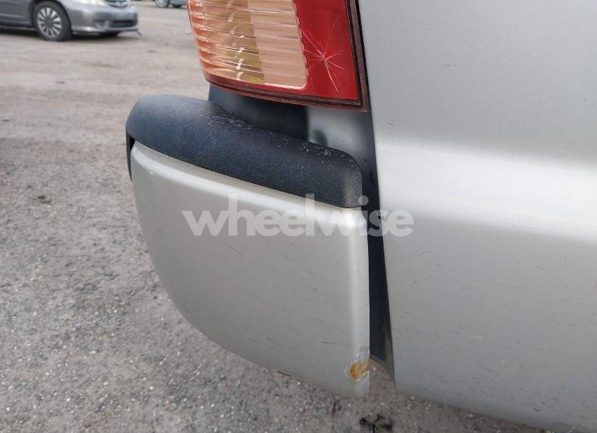 Photo 6 of 2007 Toyota Tacoma ACCESS CAB (VIN 5TEUU42N27Z368793)