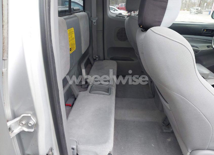 Photo 8 of 2007 Toyota Tacoma ACCESS CAB (VIN 5TEUU42N27Z368793)