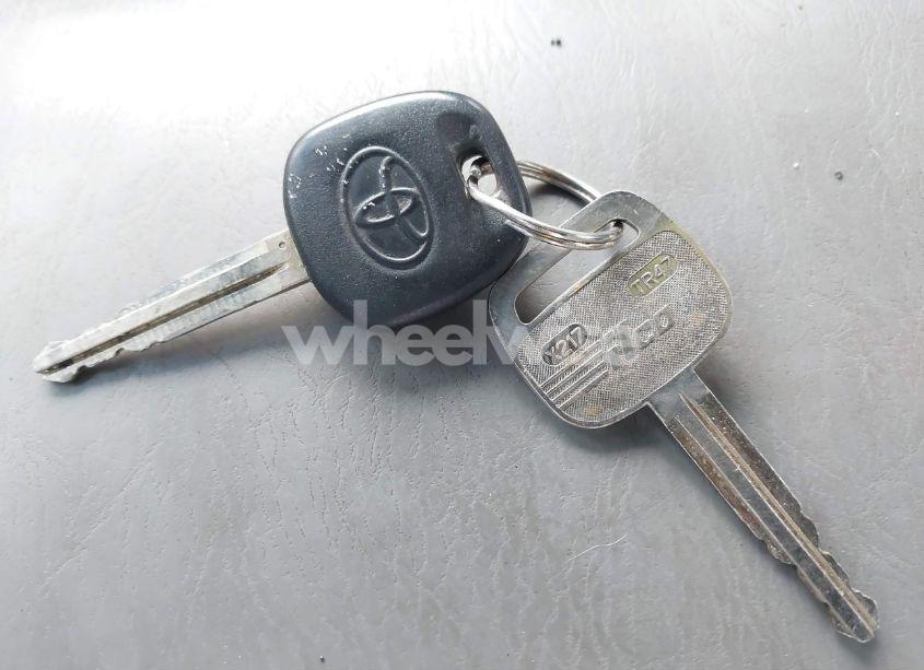 Photo 11 of 2007 Toyota Tacoma BASE V6 (VIN 5TEUU42N27Z402456)