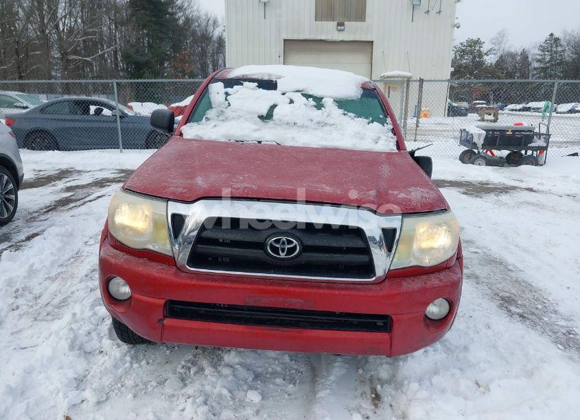 Photo 12 of 2007 Toyota Tacoma BASE V6 (VIN 5TEUU42N27Z402456)