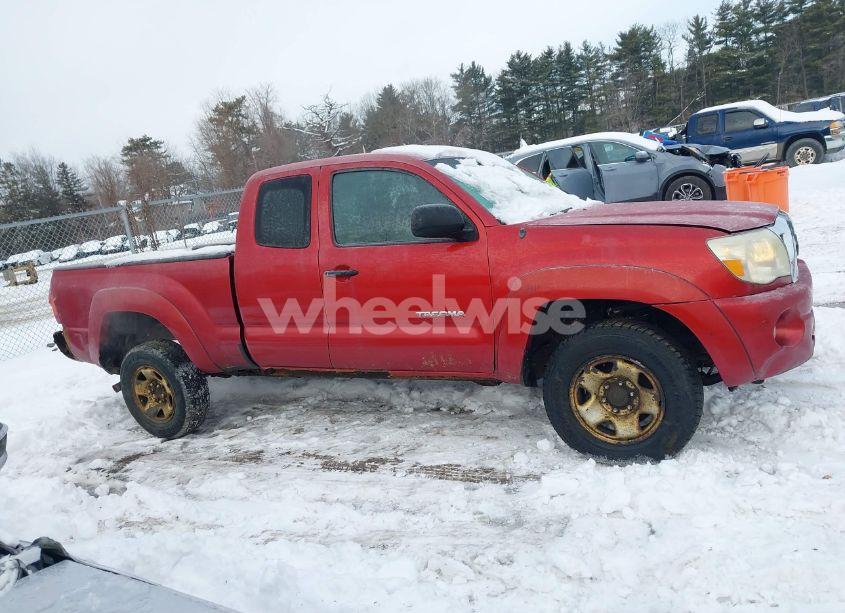 Photo 13 of 2007 Toyota Tacoma BASE V6 (VIN 5TEUU42N27Z402456)