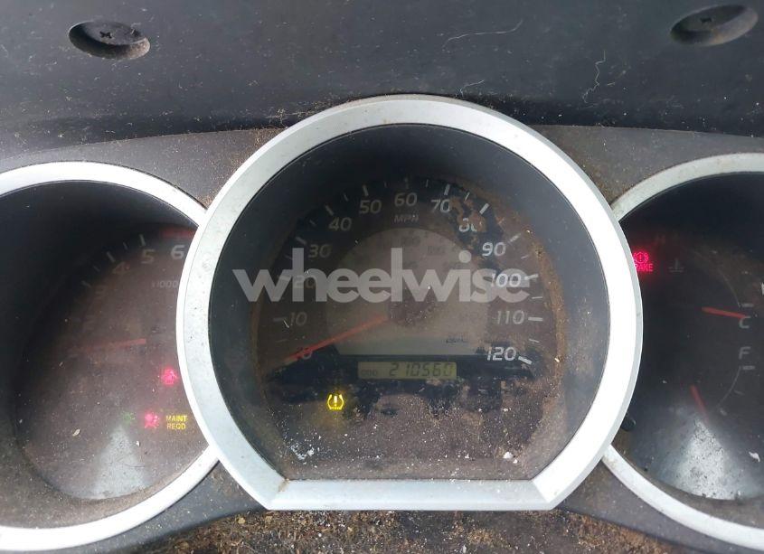 Photo 15 of 2007 Toyota Tacoma BASE V6 (VIN 5TEUU42N27Z402456)