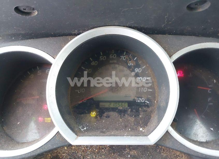 Photo 7 of 2007 Toyota Tacoma BASE V6 (VIN 5TEUU42N27Z402456)