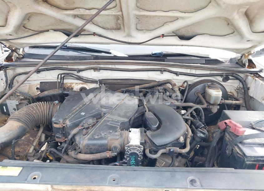Photo 10 of 2008 Toyota Tacoma BASE V6 (VIN 5TEUU42N28Z531007)