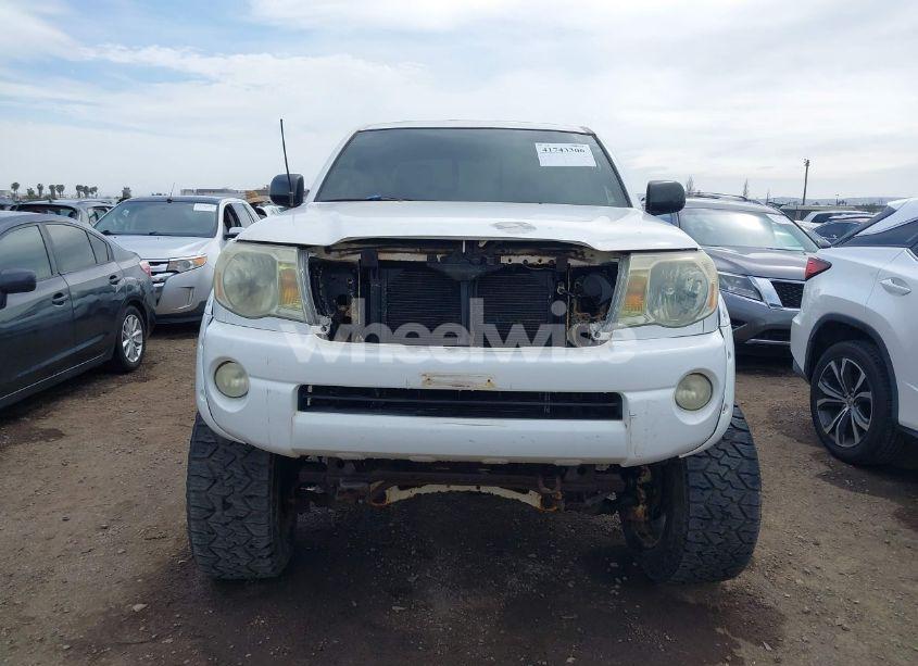 Photo 13 of 2008 Toyota Tacoma BASE V6 (VIN 5TEUU42N28Z531007)
