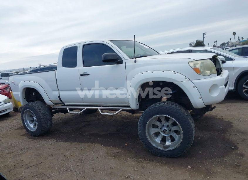 Photo 14 of 2008 Toyota Tacoma BASE V6 (VIN 5TEUU42N28Z531007)