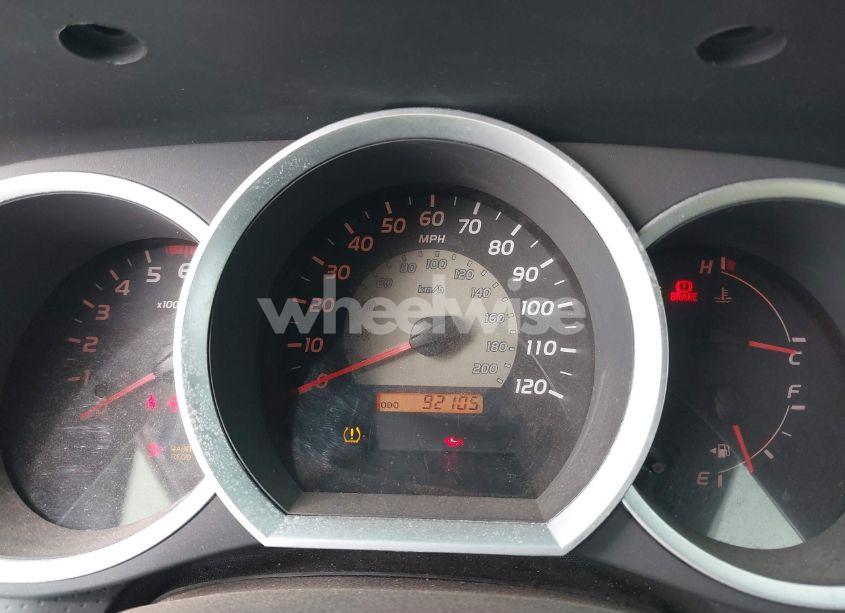 Photo 7 of 2008 Toyota Tacoma BASE V6 (VIN 5TEUU42N28Z531007)