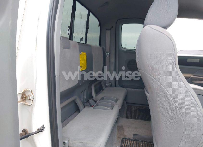 Photo 8 of 2008 Toyota Tacoma BASE V6 (VIN 5TEUU42N28Z531007)