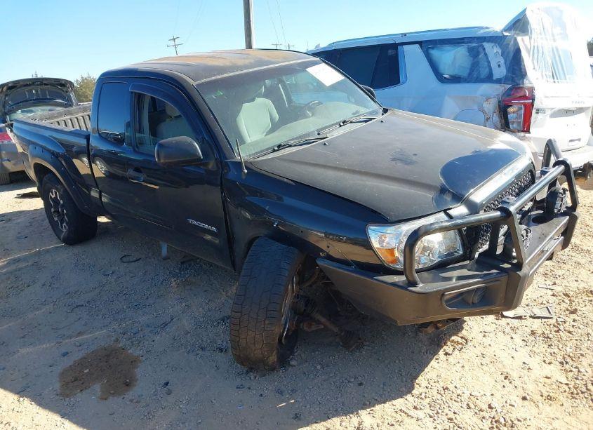 2008 Toyota Tacoma BASE V6 (VIN 5TEUU42N28Z555341) main photo