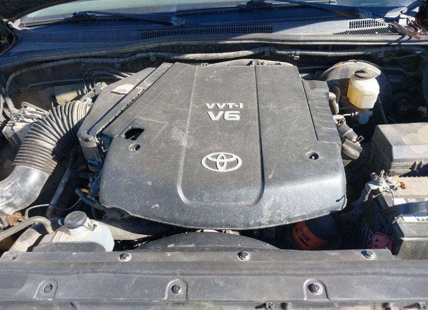 Photo 10 of 2008 Toyota Tacoma BASE V6 (VIN 5TEUU42N28Z555341)
