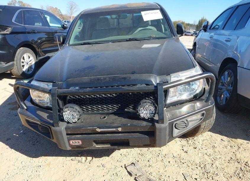 Photo 12 of 2008 Toyota Tacoma BASE V6 (VIN 5TEUU42N28Z555341)