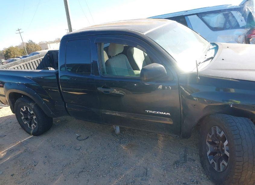 Photo 13 of 2008 Toyota Tacoma BASE V6 (VIN 5TEUU42N28Z555341)
