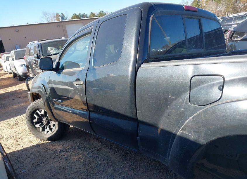 Photo 14 of 2008 Toyota Tacoma BASE V6 (VIN 5TEUU42N28Z555341)