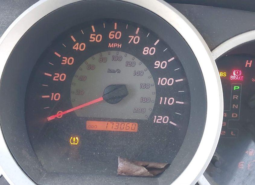 Photo 15 of 2008 Toyota Tacoma BASE V6 (VIN 5TEUU42N28Z555341)