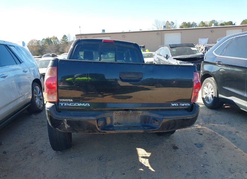 Photo 16 of 2008 Toyota Tacoma BASE V6 (VIN 5TEUU42N28Z555341)