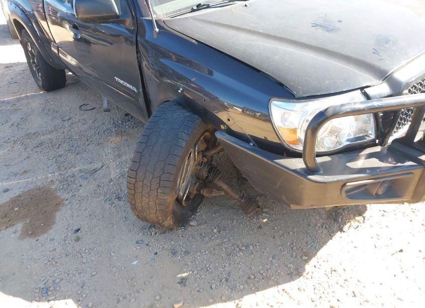 Photo 6 of 2008 Toyota Tacoma BASE V6 (VIN 5TEUU42N28Z555341)