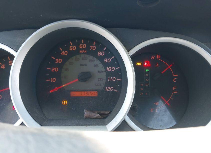 Photo 7 of 2008 Toyota Tacoma BASE V6 (VIN 5TEUU42N28Z555341)
