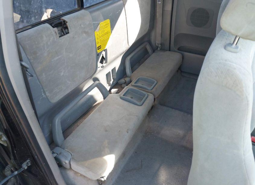Photo 8 of 2008 Toyota Tacoma BASE V6 (VIN 5TEUU42N28Z555341)