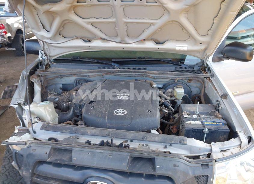 Photo 10 of 2008 Toyota Tacoma BASE V6 (VIN 5TEUU42N28Z563570)