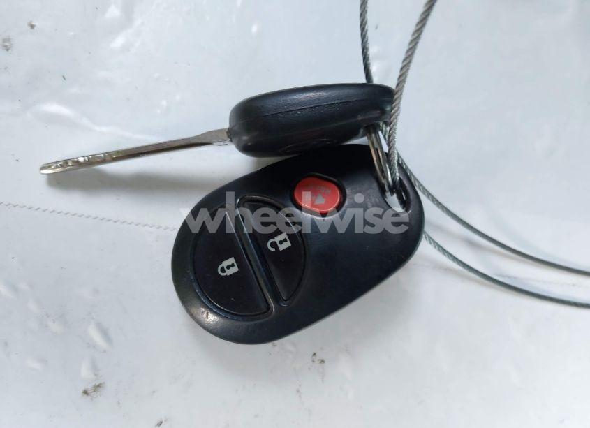 Photo 11 of 2008 Toyota Tacoma BASE V6 (VIN 5TEUU42N28Z563570)
