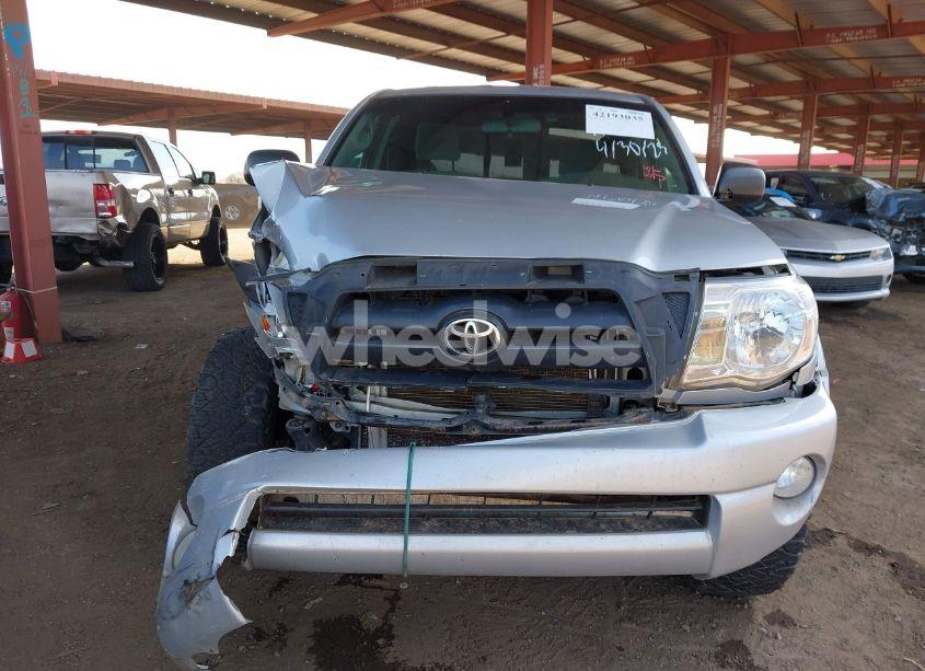 Photo 12 of 2008 Toyota Tacoma BASE V6 (VIN 5TEUU42N28Z563570)