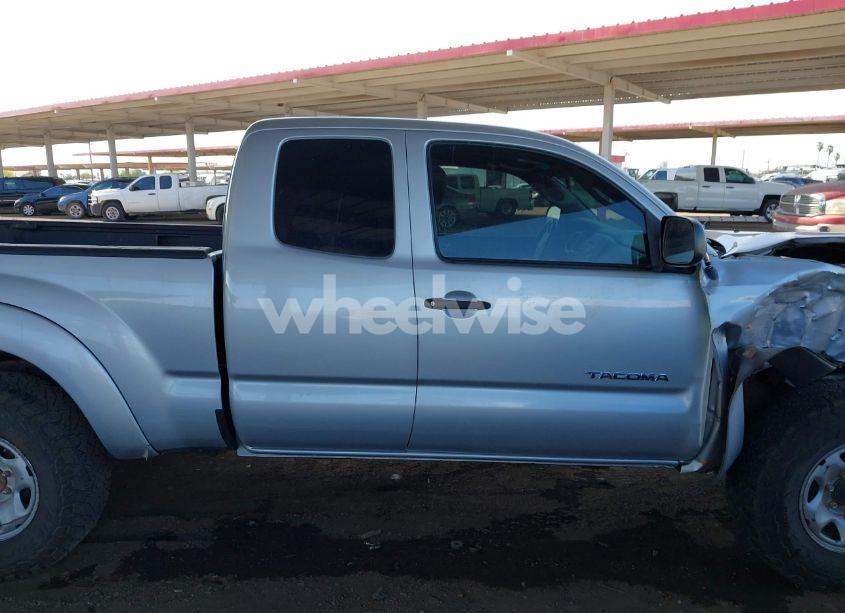 Photo 13 of 2008 Toyota Tacoma BASE V6 (VIN 5TEUU42N28Z563570)