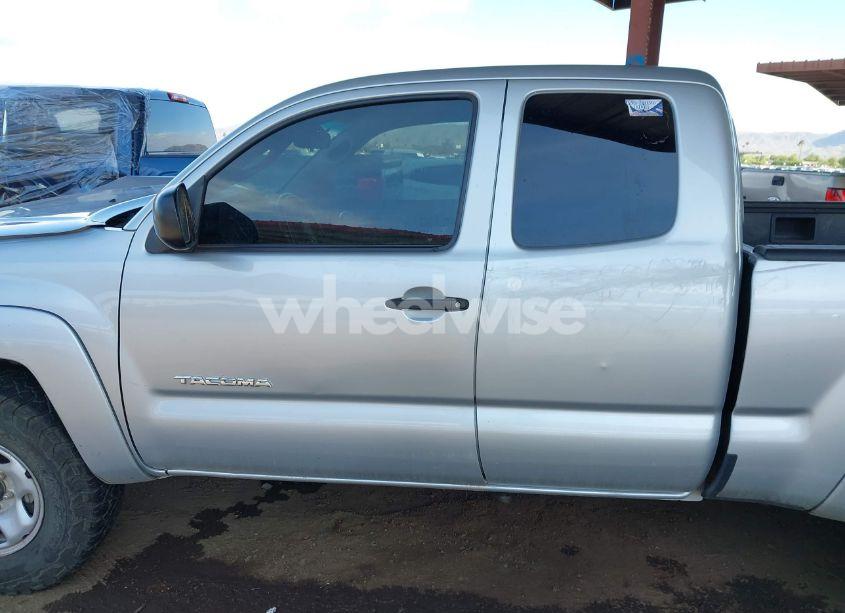 Photo 14 of 2008 Toyota Tacoma BASE V6 (VIN 5TEUU42N28Z563570)
