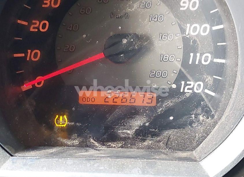 Photo 15 of 2008 Toyota Tacoma BASE V6 (VIN 5TEUU42N28Z563570)